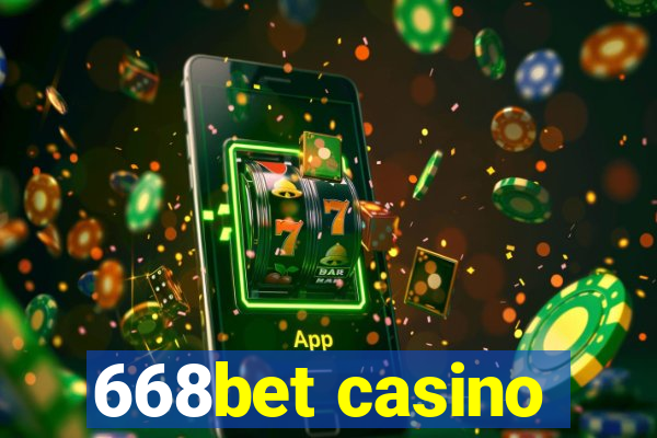 668bet casino